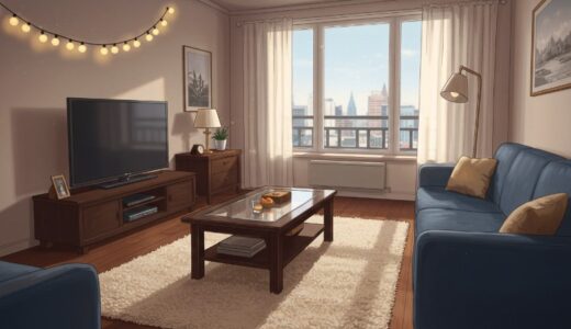 Learn Japanese House and Furniture Vocabulary