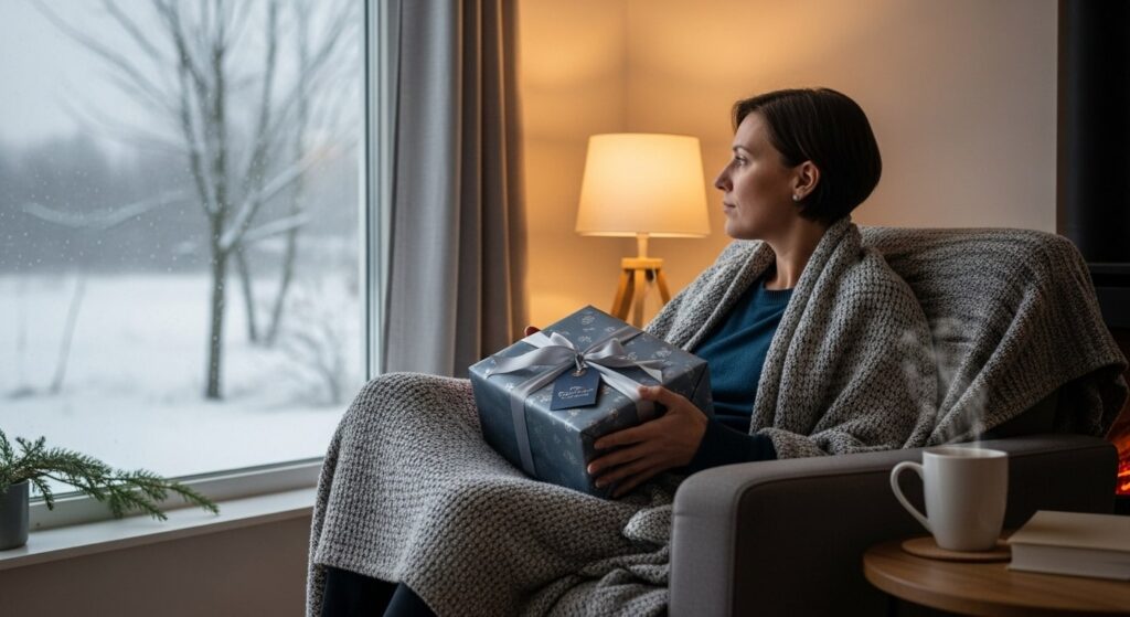 プレゼントを用意する／準備する