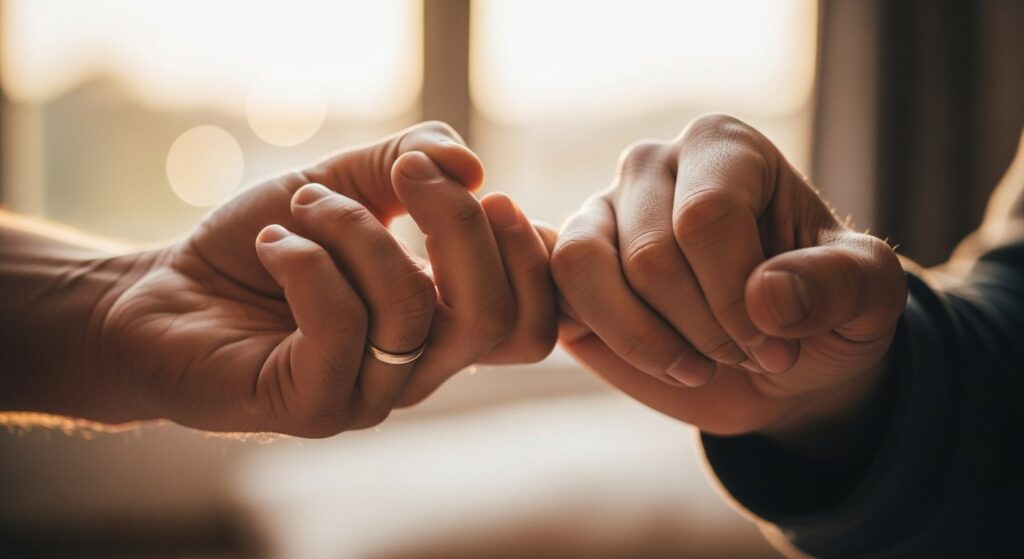 約束を守ることは大切だ