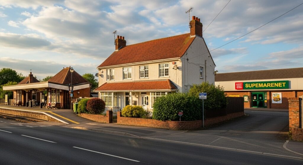 ここはいい場所だ