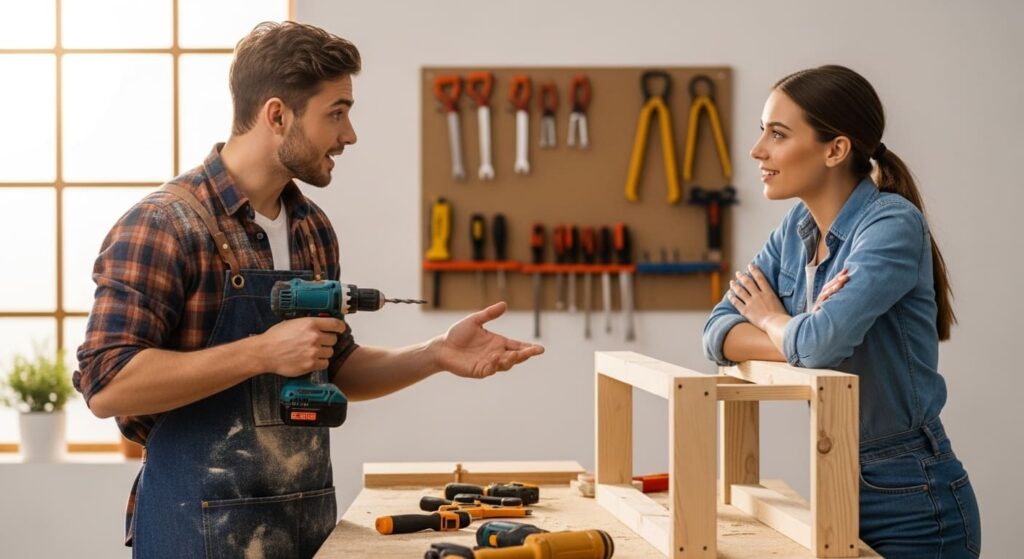 その日はちょっと・・・。